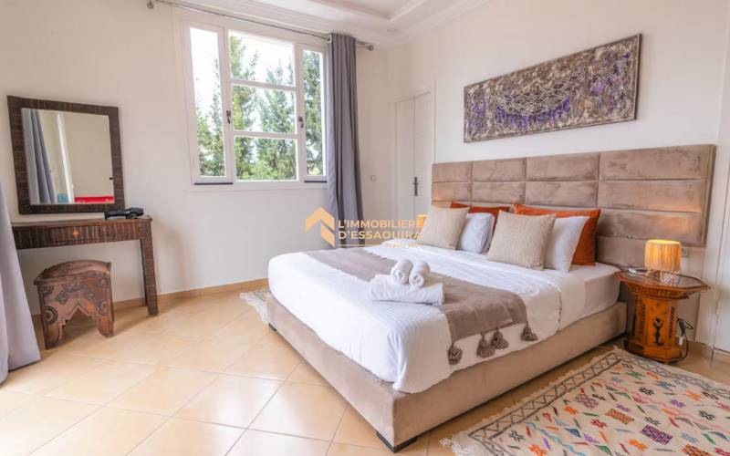 Villa piscine à Bouzama (15)